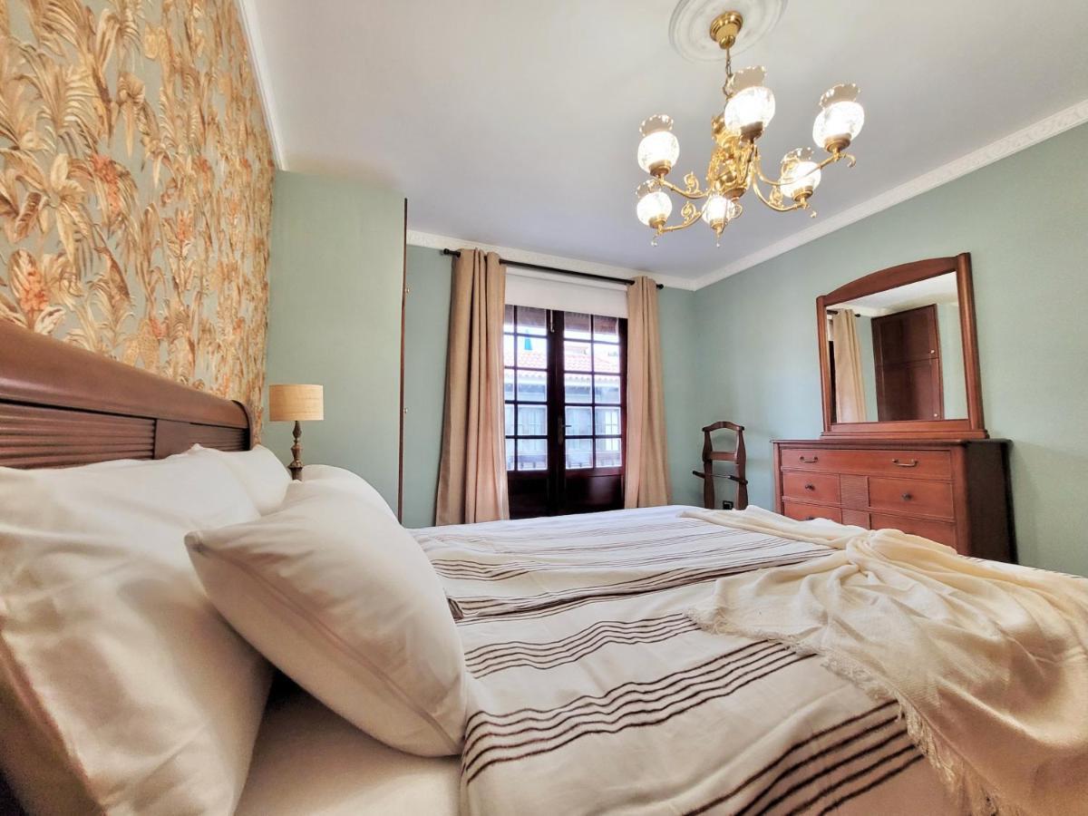 プエルト・デ・ラ・クルスThe Balcony House With Free Parkingアパートメント エクステリア 写真