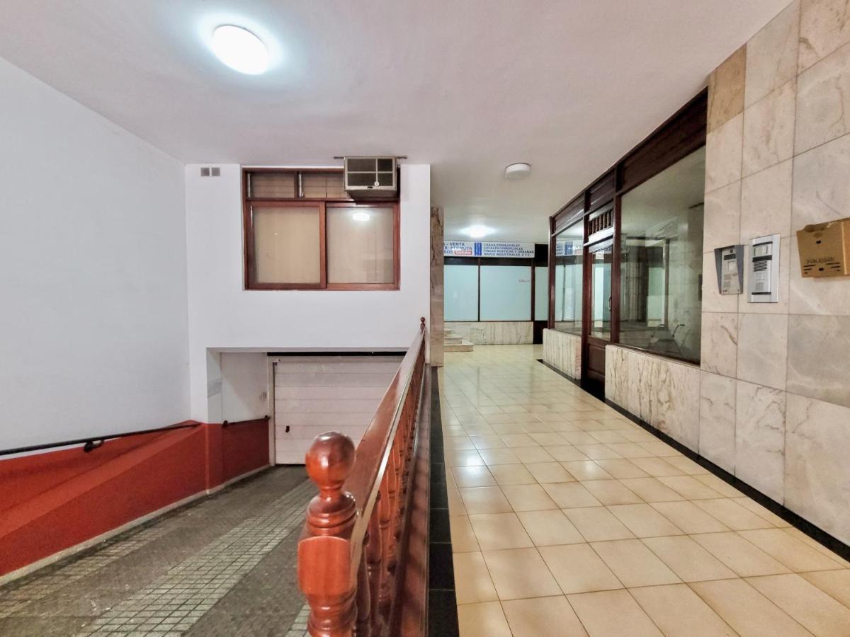 プエルト・デ・ラ・クルスThe Balcony House With Free Parkingアパートメント エクステリア 写真