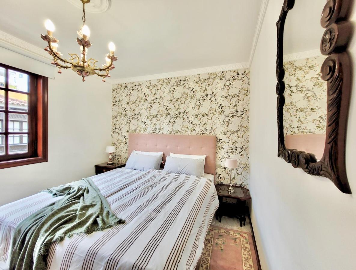プエルト・デ・ラ・クルスThe Balcony House With Free Parkingアパートメント エクステリア 写真