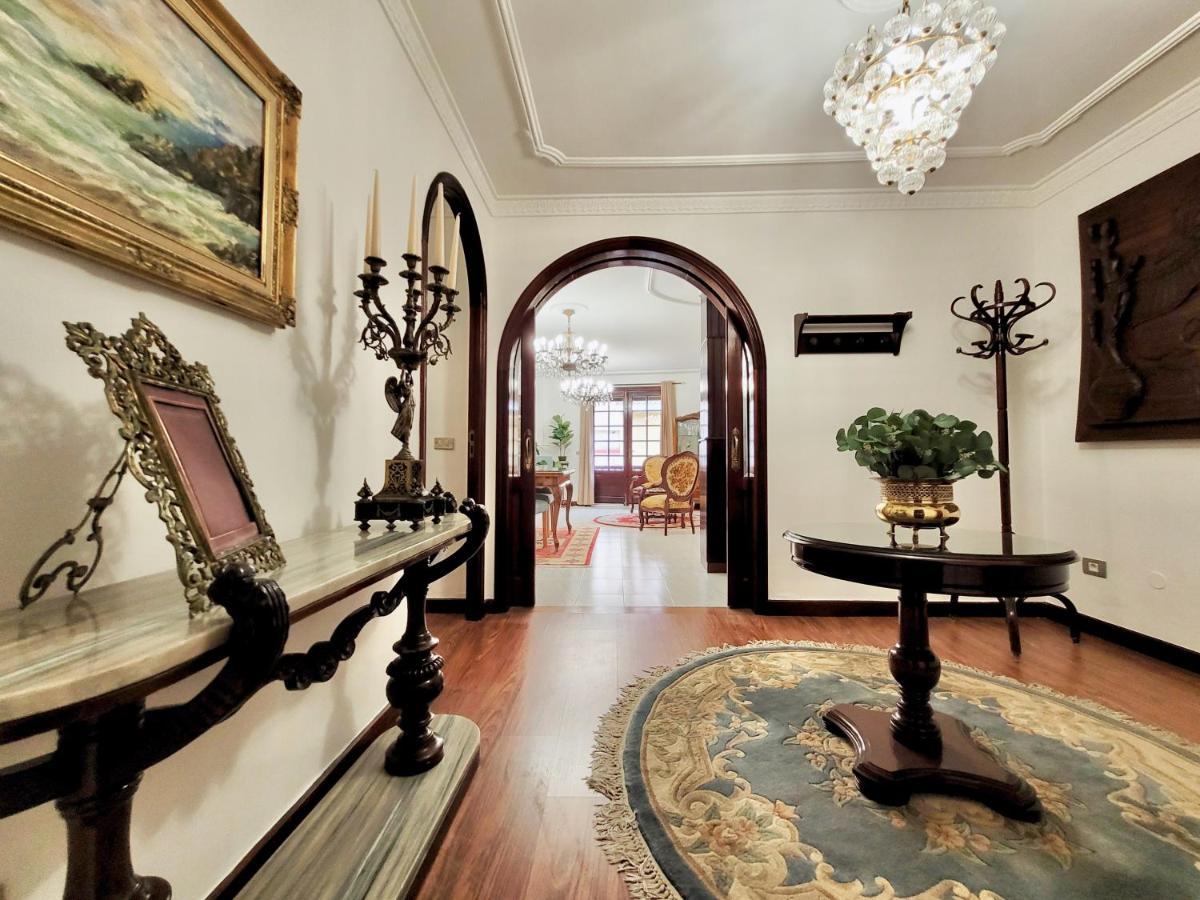 プエルト・デ・ラ・クルスThe Balcony House With Free Parkingアパートメント エクステリア 写真