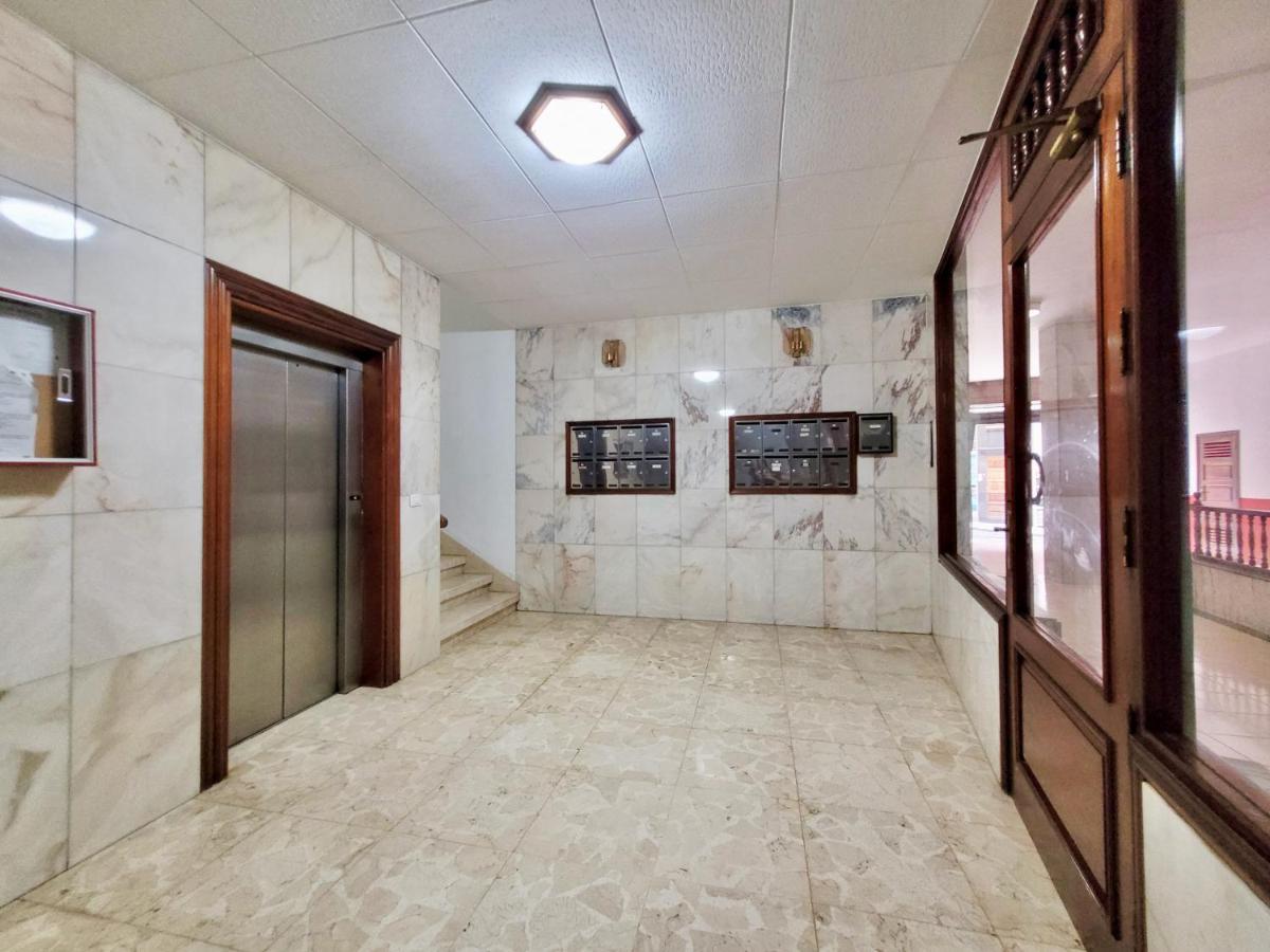 プエルト・デ・ラ・クルスThe Balcony House With Free Parkingアパートメント エクステリア 写真
