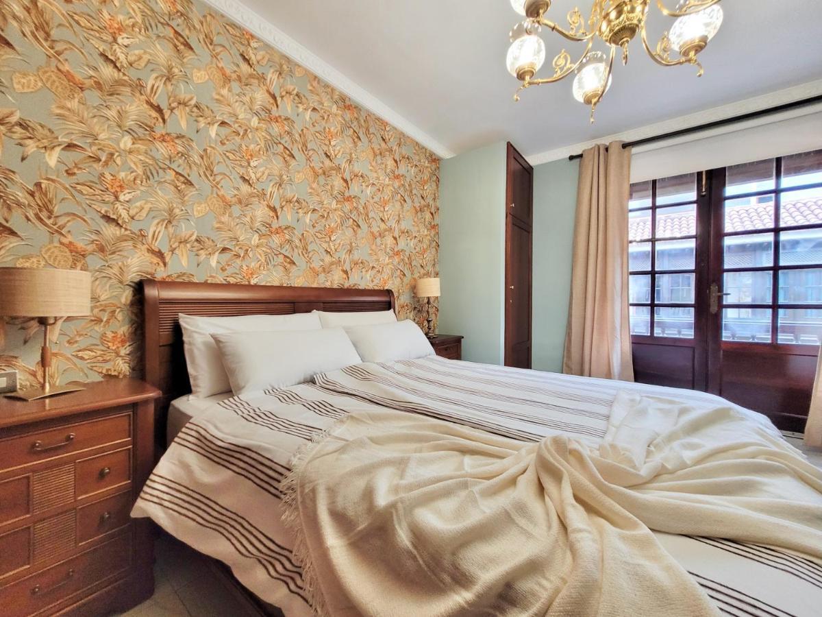 プエルト・デ・ラ・クルスThe Balcony House With Free Parkingアパートメント エクステリア 写真