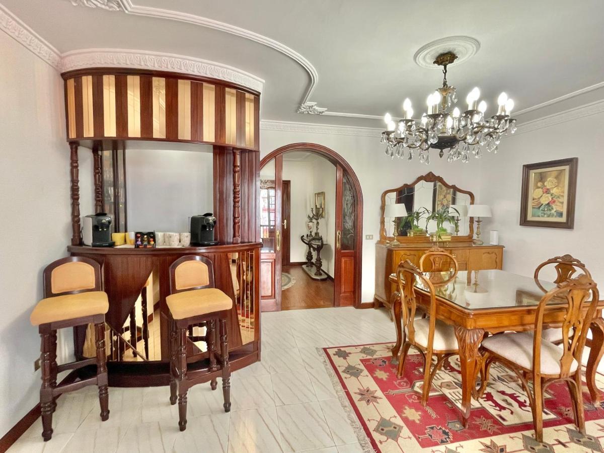 プエルト・デ・ラ・クルスThe Balcony House With Free Parkingアパートメント エクステリア 写真