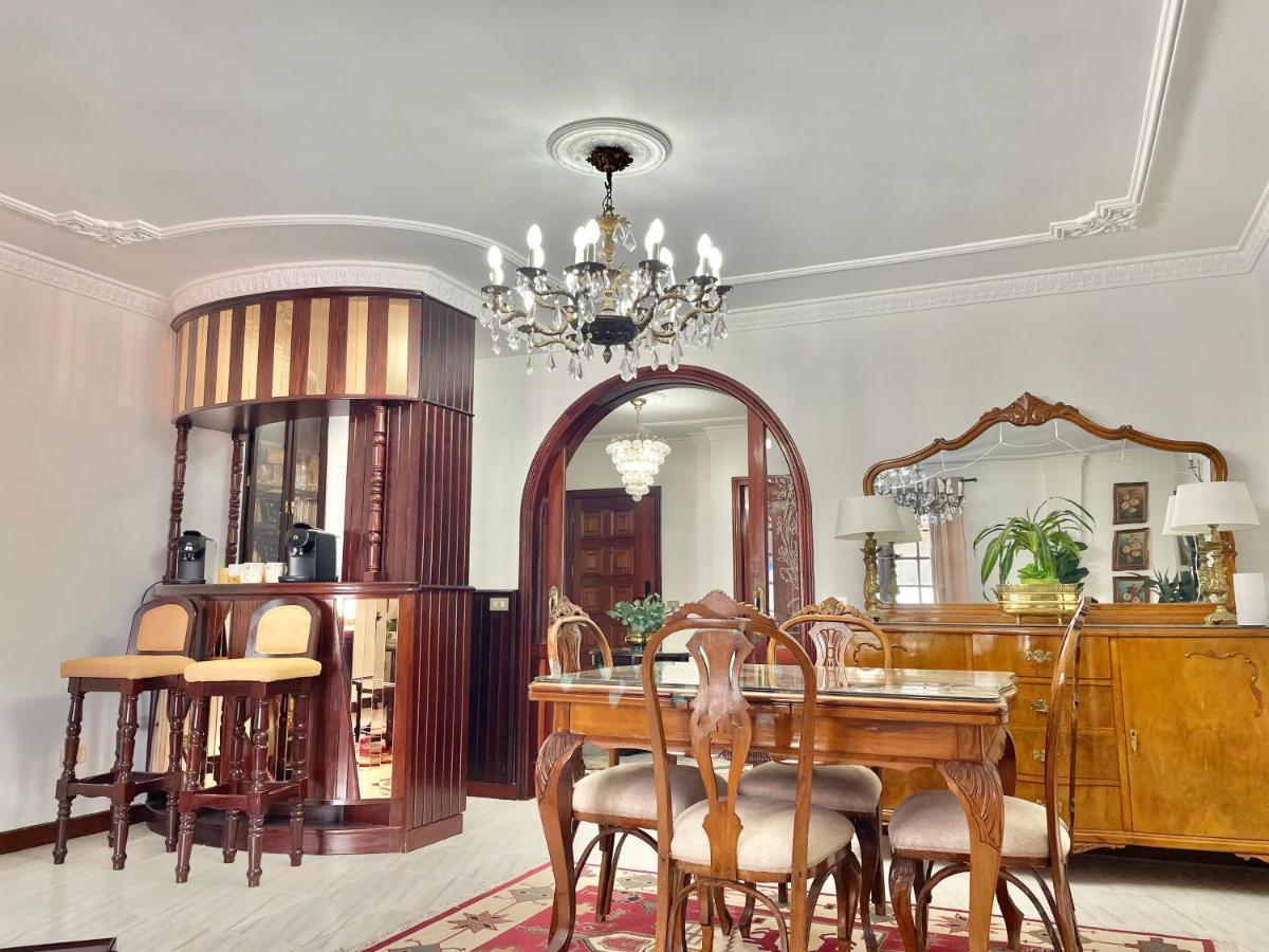 プエルト・デ・ラ・クルスThe Balcony House With Free Parkingアパートメント エクステリア 写真