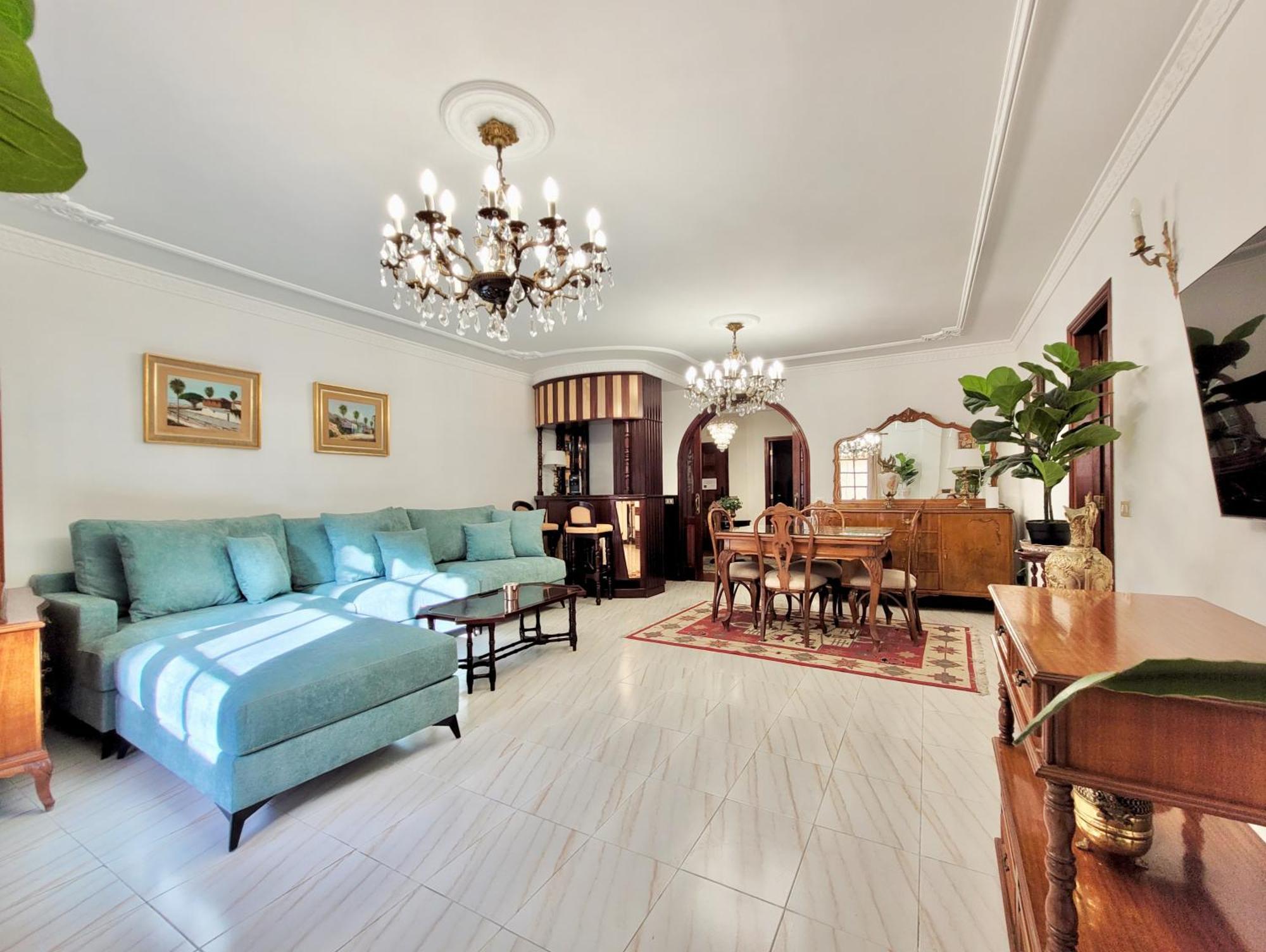 プエルト・デ・ラ・クルスThe Balcony House With Free Parkingアパートメント エクステリア 写真
